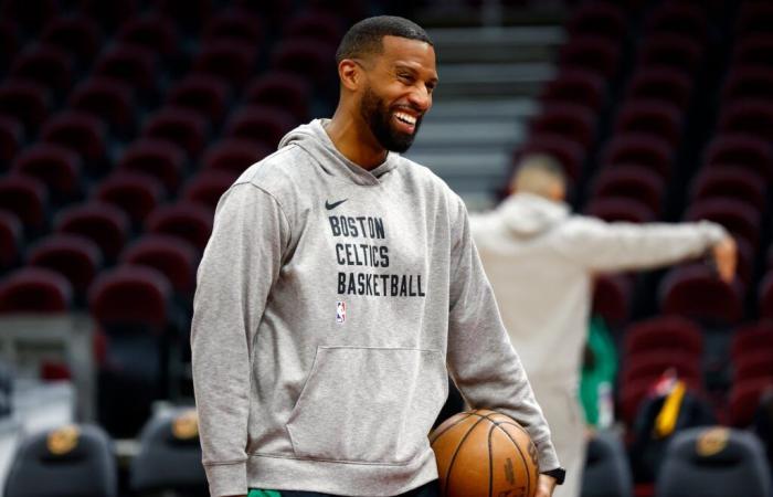 L'ex assistente dei Celtics Lee è grato per l'anno trascorso a Boston