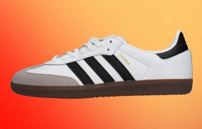 A questo prezzo, le sneakers Adidas Samba andranno esaurite in tempi record