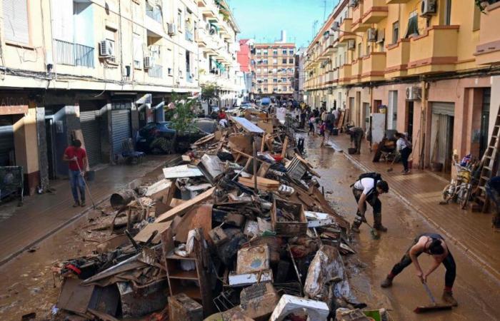 Spagna devastata: il bilancio delle vittime sale a 205, l’esercito schierato in massa