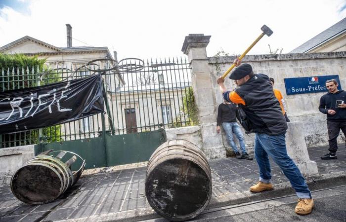 Tasse cinesi sul cognac: l'ultima occasione del viaggio del ministro del Commercio estero