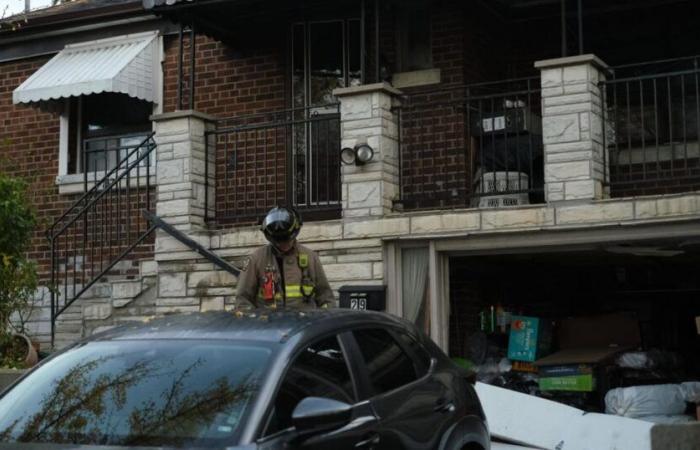 La polizia accusa la madre di omicidio e incendio doloso nella morte del suo bambino dopo un incendio nella zona ovest di Toronto