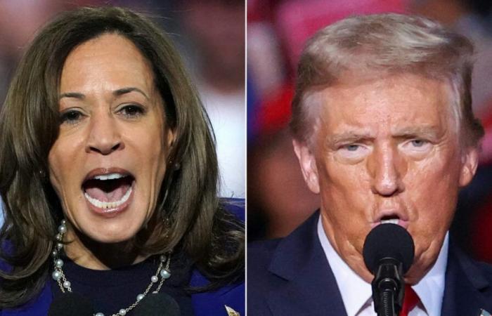 Kamala Harris e Donald Trump si scontrano colpo su colpo sui diritti delle donne e sugli immigrati