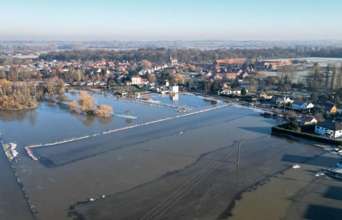 Nel Pas-de-Calais, di fronte alle inondazioni, “siamo più preparati, ma non siamo pronti”