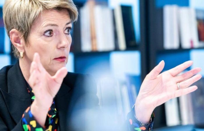 Karin Keller-Sutter: «Mi piacerebbe che il popolo votasse nuovamente sul freno all’indebitamento»