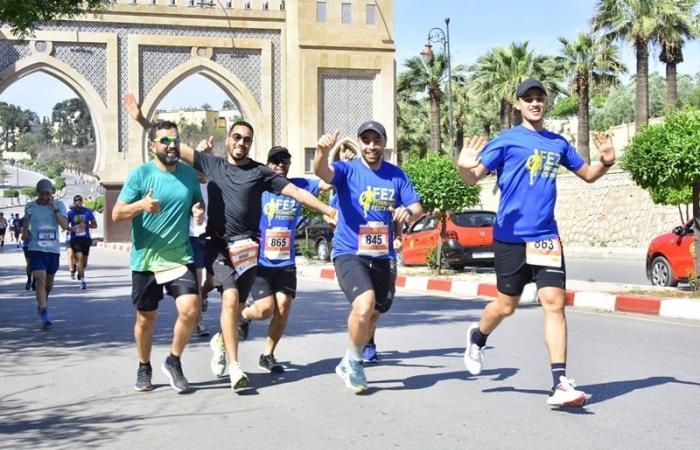 La Maratona Spirituale di Fez attende più di 10.000 corridori