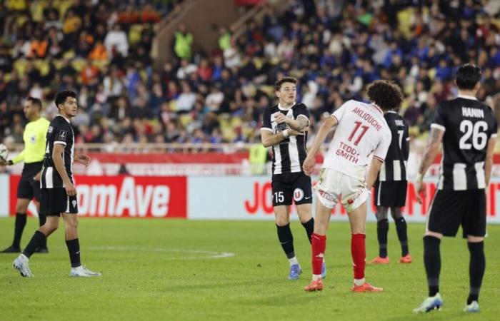 Angers senza imbarazzo a Monaco – Ligue 1 – J10 – Monaco-Angers (0-1)