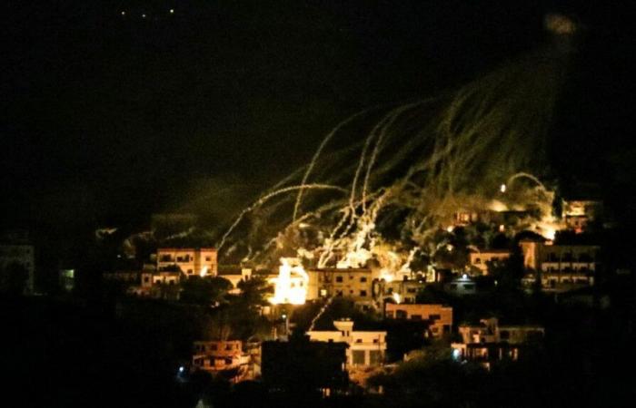 nuovi attacchi israeliani colpiscono Beirut nel mezzo degli sforzi statunitensi per un cessate il fuoco