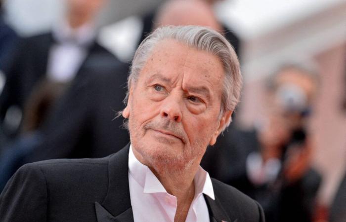 Didier Barbelivien sconvolto da Alain Delon: questo ricordo in una canzone che sorprende