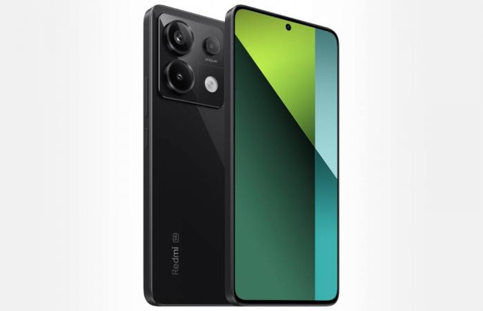 A meno di 215€, il Redmi Note 13 Pro 5G vede un enorme calo di prezzo su AliExPress