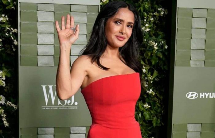 Sebbene suo marito sia miliardario, Salma Hayek si sente “obbligata” a fare soldi