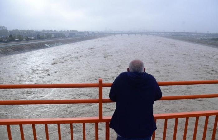 Valencia fu risparmiata ma la deviazione di un fiume peggiorò le conseguenze