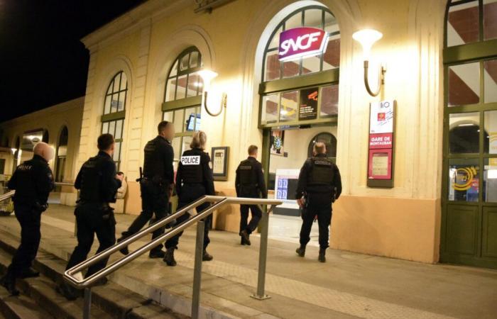 et-Garonne – Arresto di un passeggero in possesso di più di 2 kg di cocaina mentre scendeva dal treno a Montauban