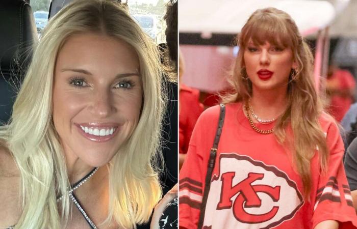 Kelly Stafford afferma di essere “stanca” dell'attenzione su Taylor Swift ai giochi NFL