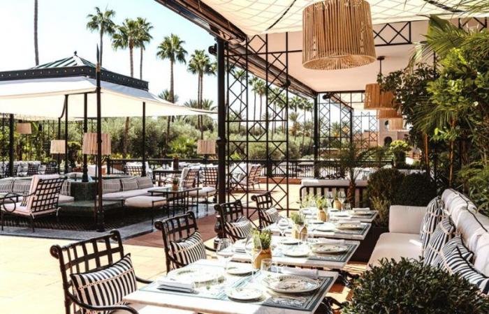 “La Terrasse by Jean-François Piège”: nuova destinazione gastronomica a Marrakech