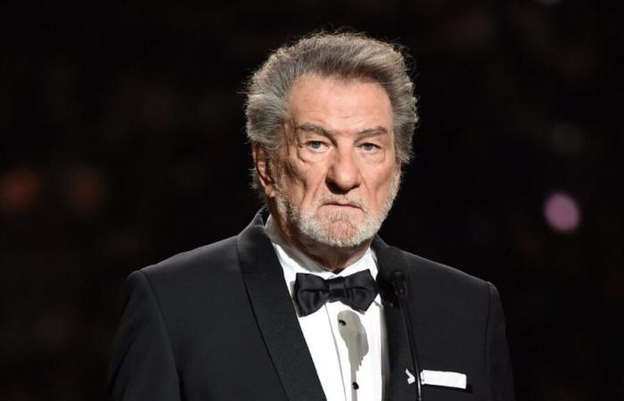 Eddy Mitchell, 82 anni, nel suo momento peggiore? Il suo stato di salute è preoccupante: “Per chi ha già…”