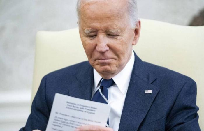 Elezioni presidenziali: Joe Biden dovrà essere “meno presente sul ghiaccio nei prossimi giorni”, secondo un esperto