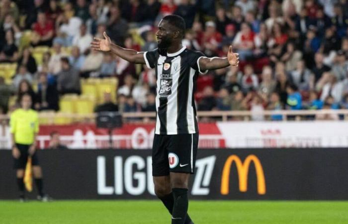 Ligue 1. Angers-SCO batte 1-0 il Monaco (Highlights)