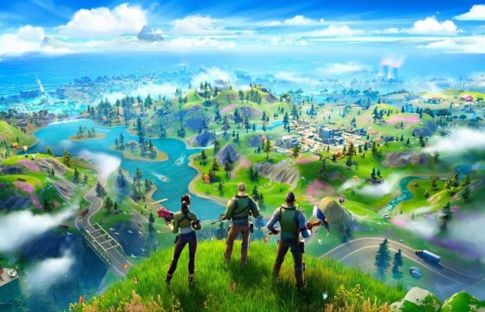 Data di uscita dell'evento live Fortnite Remix