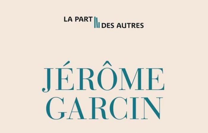 Professione: per Jérôme Garcin, il talento letterario non scusa nulla