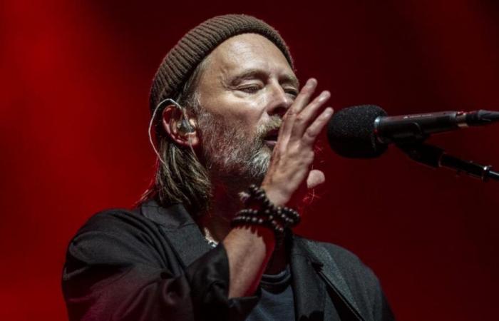 “Vieni a raccontarmelo in faccia”: interrogato sulla guerra a Gaza, il cantante dei Radiohead fischiato dal suo stesso pubblico