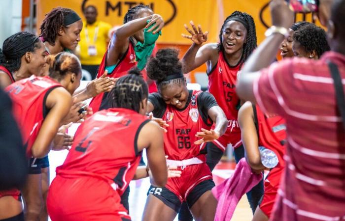 La NABA resta senza vittorie, la FAP si riprende – Women’s Basketball League Africa Qualifiers 2024