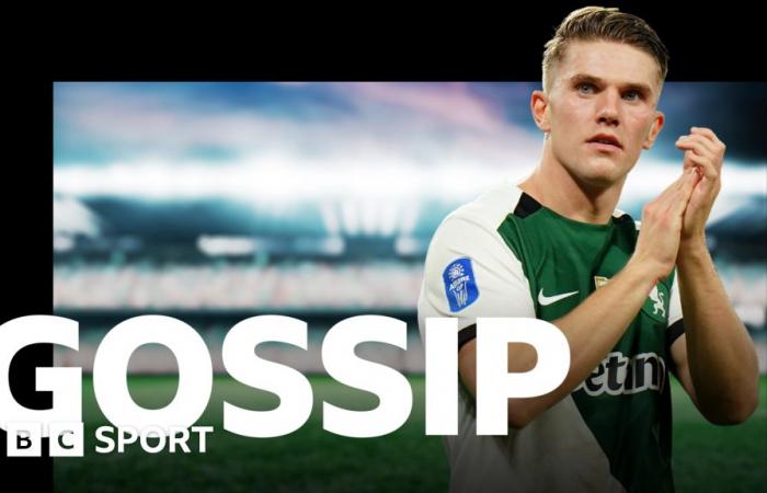 Gossip calcistici: Gyokeres, Ait-Nouri, Mbeumo, Musiala, Gerrard