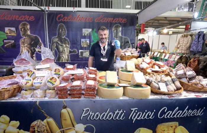 FIERA DI DIGIONE: Il nuovo corridoio degli Epicurei migliora l'esperienza dei visitatori