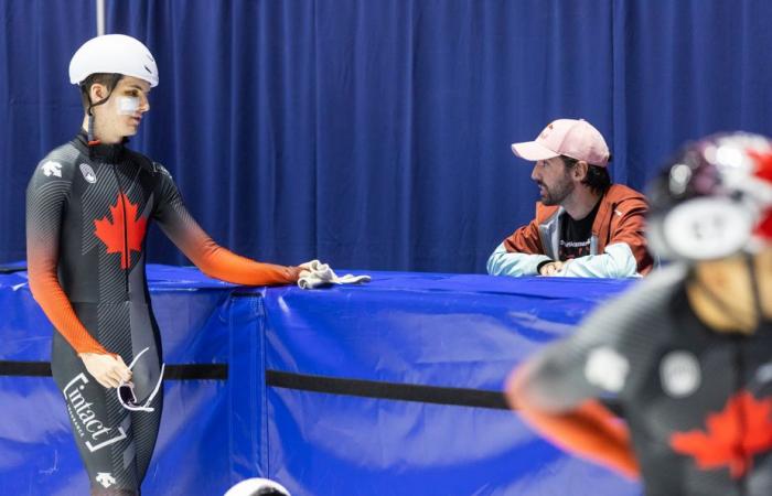 Charles Hamelin | “Il sogno è tornare alle Olimpiadi”