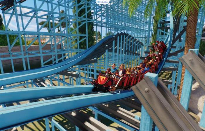 Recensione di Planet Coaster 2 di jeuxvideo.com