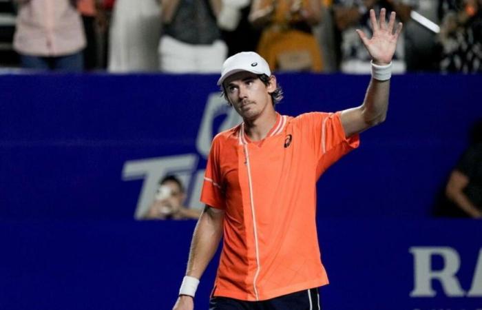 Maestri di Parigi: Alex de Minaur contro Holger Rune; Anteprima, testa a testa e previsione