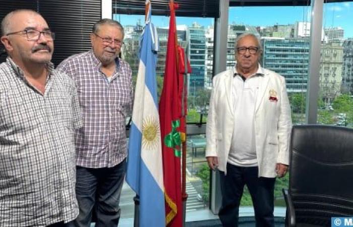 Brillante partecipazione del Marocco ai World Bridge Games in Argentina