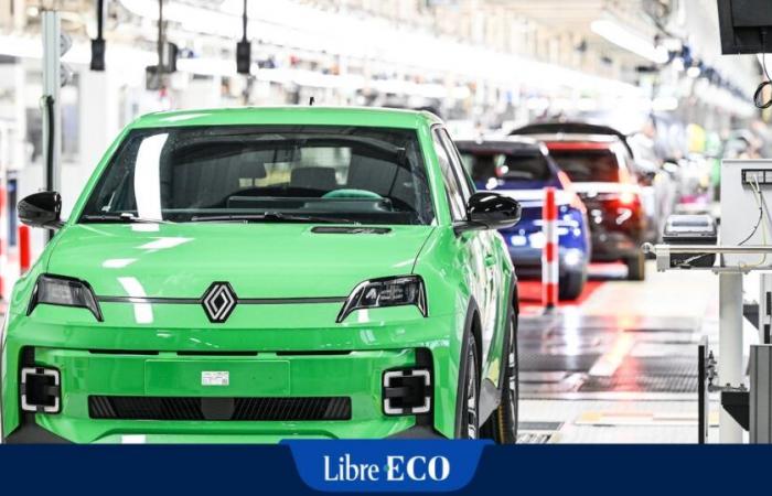 Renault lancia l’offensiva contro i veicoli elettrici cinesi