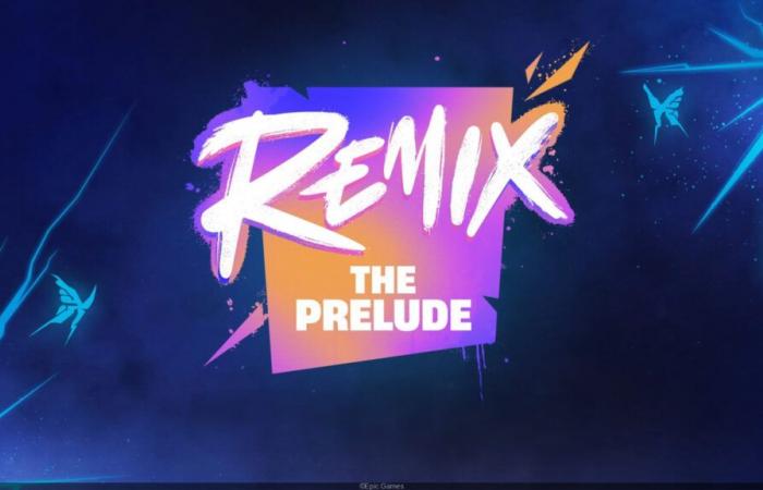 Fortnite Remix: quando e a che ora partecipare all'evento di fine stagione?