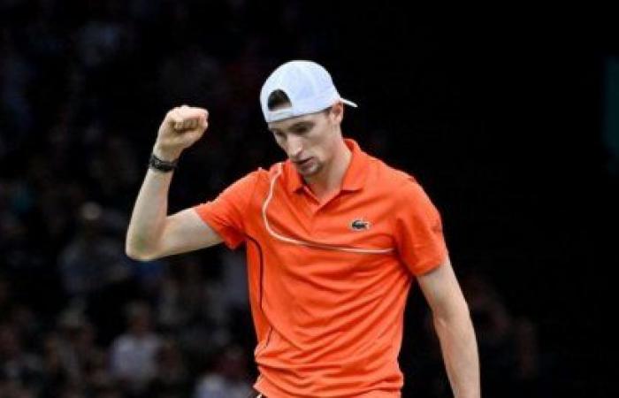 Rolex Paris Masters: Humbert in semifinale, una prima volta