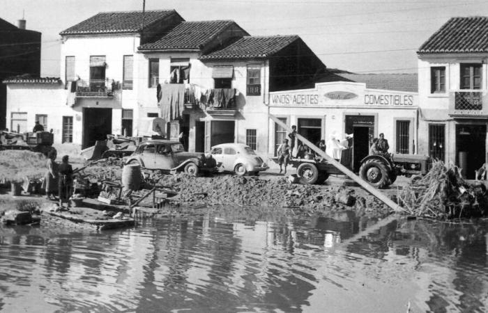 Valencia, città devastata dalle inondazioni, se l’è cavata anche peggio