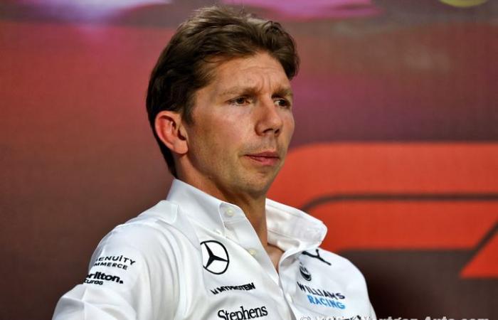 Formula 1 | Vowles: La Williams F1 sta lavorando per garantire a Colapinto un posto a partire dal 2025