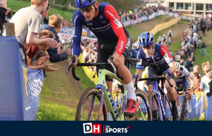 Rilanciato dalla vittoria di Overijse, Thibau Nys ha nel mirino il Koppenberg e l'Euro