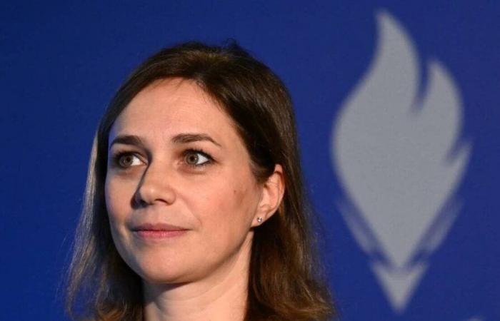 Nathalie Péchalat, nuova voce del pattinaggio su France TV