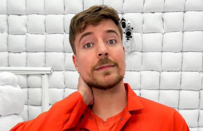 MrBeast affronta una nuova controversia dopo le scioccanti accuse di cannibalismo che scuotono ulteriormente il suo impero