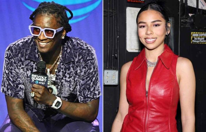 Chi è la fidanzata di Young Thug? Tutto su Mariah la scienziata