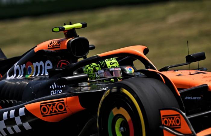 F1 Brasile – EL1: Lando Norris brilla a San Paolo, Max Verstappen ben dietro