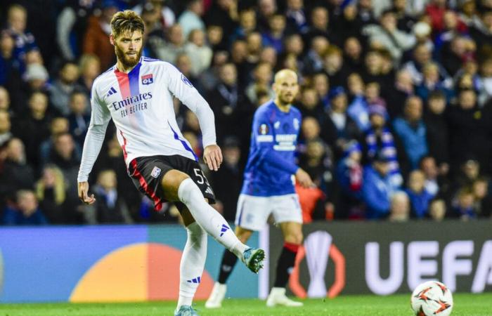 Duje Ćaleta-Car, colosso tranquillo – Ligue 1 – J10 – LOSC-OL