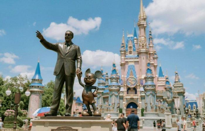 Licenziato dalla Disney, aggiunge insulti ai menù dei ristoranti