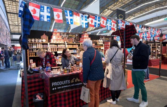 FIERA DI DIGIONE: Il nuovo corridoio degli Epicurei migliora l'esperienza dei visitatori