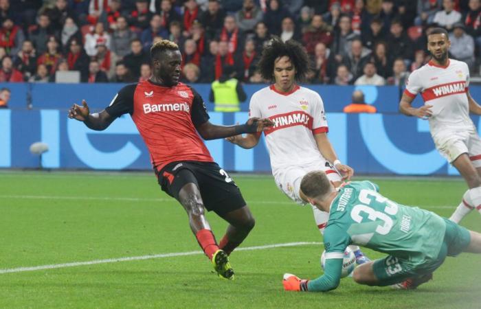 Il portiere Nübel ottiene un voto di 1,0: il portiere salva il VfB a Leverkusen – Notizie sul VfB Stoccarda