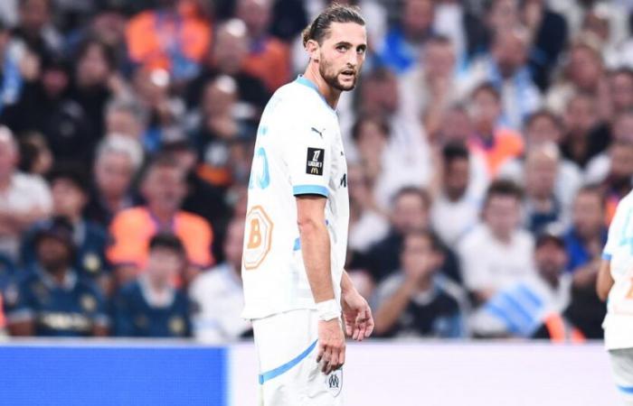 Rabiot all'OM, ​​questa scommessa molto rischiosa