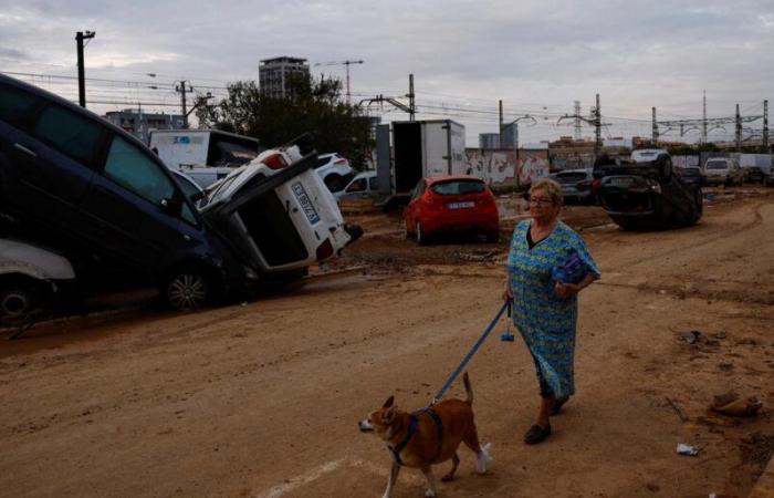 almeno 158 morti secondo l'ultimo rapporto, “decine e decine” di dispersi