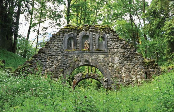 Fughe in Alta Savoia: fuga contemplativa nel Carmelo del Reposoir