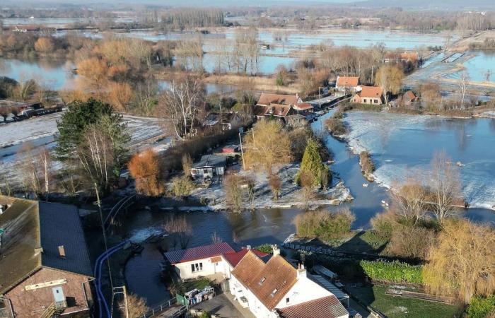 Nel Pas-de-Calais, di fronte alle inondazioni, “siamo più preparati, ma non siamo pronti”