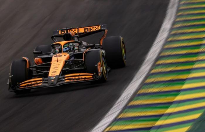 Qualifiche sprint – Piastri precede la doppietta McLaren, Verstappen quarto